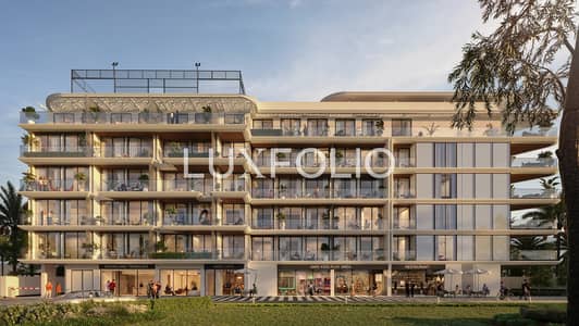 2 Bedroom Apartment for Sale in Mohammed Bin Rashid City, Dubai - Scenic Views | High ROI | Smart Plan