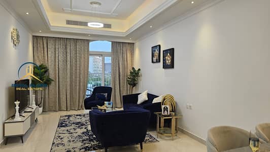 فلیٹ 1 غرفة نوم للايجار في أرجان، دبي - 20250922_174151. jpg