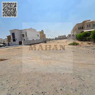 阿尔莫瓦哈特， 阿治曼 住宅地块待售 - 1000540284. png