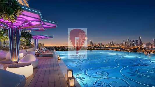 1 Bedroom Flat for Sale in Dubai Sports City, Dubai - 8787. jpg