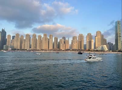 1 Bedroom Apartment for Sale in Jumeirah Beach Residence (JBR), Dubai - JBR со стороны Блювотерс. jpg