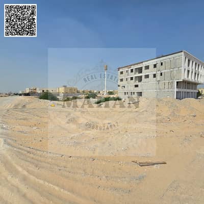Plot for Sale in Al Mowaihat, Ajman - 1000540296. png