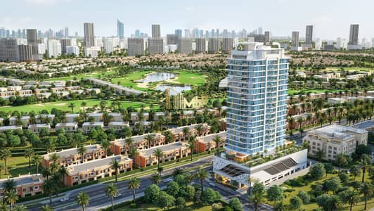 迪拜体育城， 迪拜 1 卧室单位待售 - Exterior 9. jpg