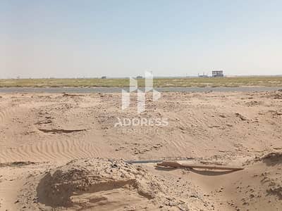 Al Belaida， 夏尔迦 商业地块待售 - 2. jpg