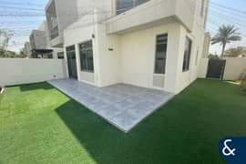 فیلا في حياة تاون هاوس،تاون سكوير 4 غرف 175000 درهم - 12853890