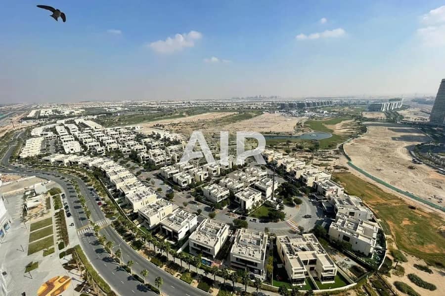 Golf Course Views | Tenanted | High Floor