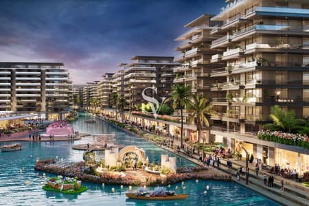迪拜投资园区（DIP）， 迪拜 单身公寓待售 - 位于迪拜投资园区（DIP），DAMAC Riverside，Riverside Views 的公寓 628000 AED - 12956929