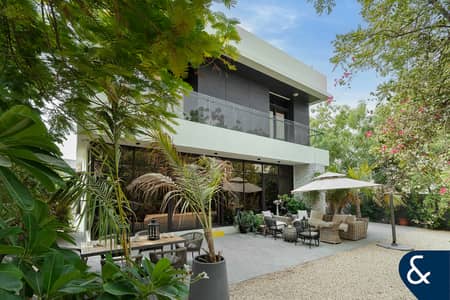 5 Bedroom Villa for Sale in DAMAC Hills, Dubai - Large Corner Plot | 5 Bed + M | Private | VOT