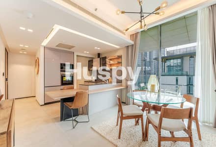 1 Bedroom Apartment for Sale in Sobha Hartland, Dubai - Ready to Move In | Furnished | High Floor