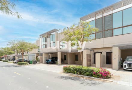 4 Bedroom Townhouse for Rent in Meydan City, Dubai - Single Row | Unfurnished | Immaculate Condition