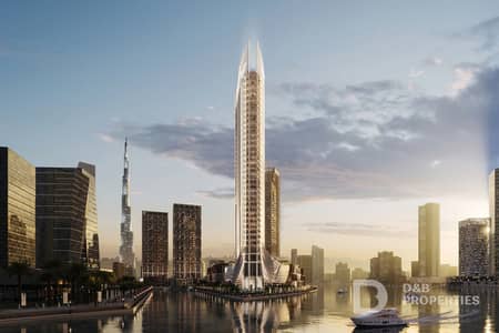3 Bedroom Flat for Sale in Business Bay, Dubai - Panoramic Views | Big Layout | Luxurious Living