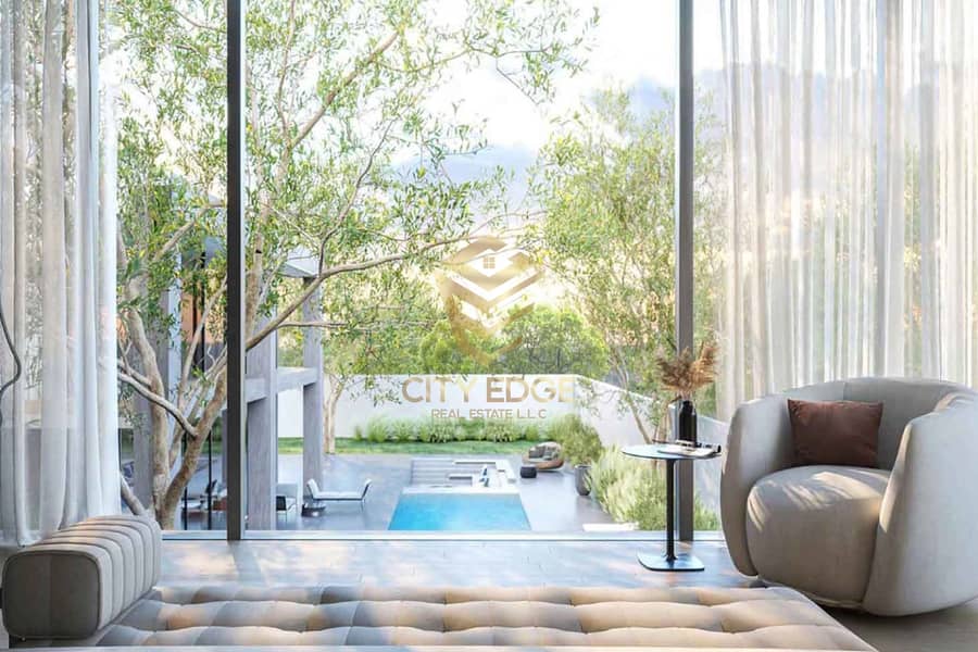 位于Al Menhaz，Masaar 3 4 卧室的别墅 3340000 AED - 12956977