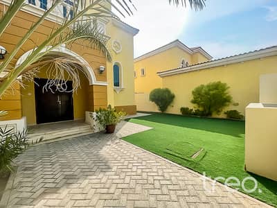 3 Bedroom Villa for Rent in Jumeirah Park, Dubai - North East | Vastu | 3 Bed Large | Vacant