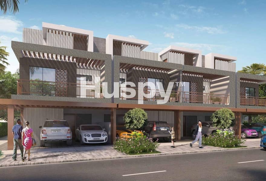 تاون هاوس في فيرونا،(أكويا من داماك) داماك هيلز 2 4 غرف 2400000 درهم - 12774504 تاون هاوس في فيرونا،(أكويا من داماك) داماك هيلز 2 4 غرف 2400000 درهم - 12774504
