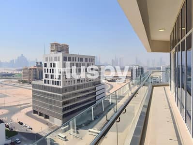 1 Bedroom Apartment for Sale in Al Jaddaf, Dubai - Fully Furnished | High Floor | Large Layout