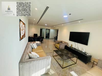 فلیٹ 2 غرفة نوم للايجار في كورنيش عجمان، عجمان - IMG-20251001-WA0167. jpg