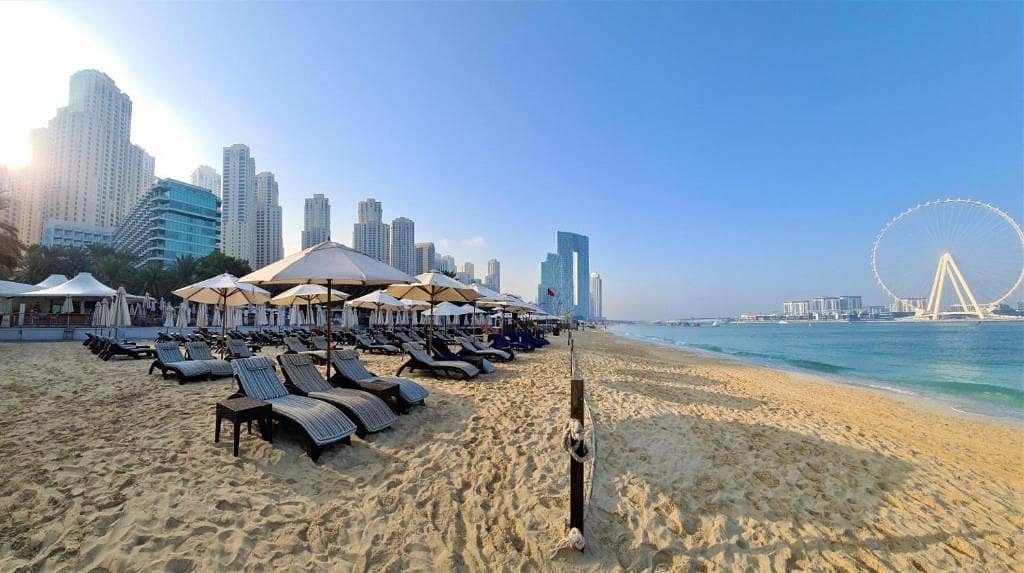 32 фото на JBR. jpg