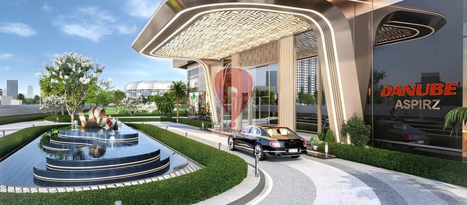 3 Bedroom Flat for Sale in Dubai Sports City, Dubai - 5656. jpg