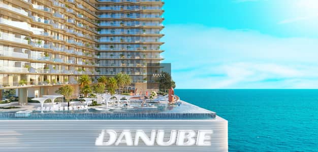 2 Bedroom Flat for Sale in Dubai Maritime City, Dubai - Exterior 033. jpg