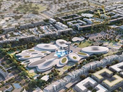 3 Bedroom Flat for Sale in Aljada, Sharjah - Screenshot 2024-08-20 181043. png