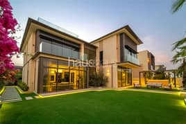 فیلا في جولف بلايس II،دبي هيلز استيت 4 غرف 23000000 درهم - 12957084