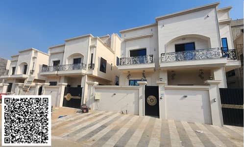 6 Bedroom Villa for Sale in Al Helio, Ajman - WhatsApp Image 2025-10-02 at 11.58. 50. jpg
