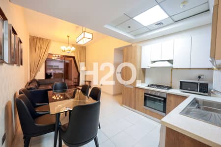 2 Bedroom Apartment for Rent in Arjan, Dubai - Well Maintained | Fully Furnished | Prime Location