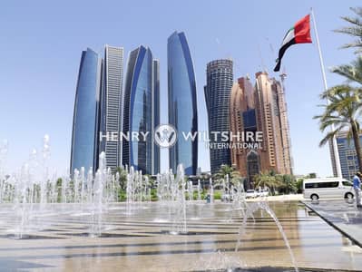 2 Bedroom Flat for Rent in Corniche Road, Abu Dhabi - Premium Furnished 2 Bed | Sea and Cornniche View