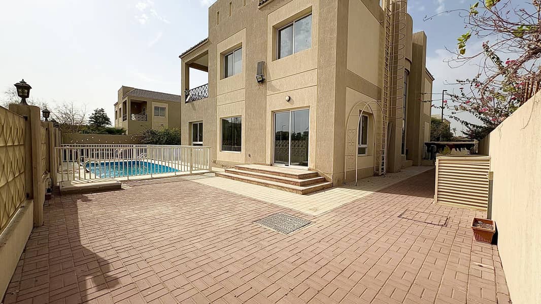 Вилла в Ливинг Леджендс，B Виллы, 6 спален, 6800000 AED - 12957166