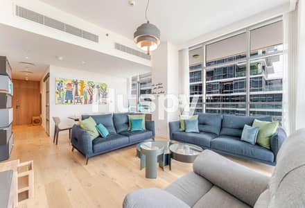 2 Bedroom Apartment for Sale in DAMAC Hills, Dubai - Upgraded | Golf Course View | Vacant