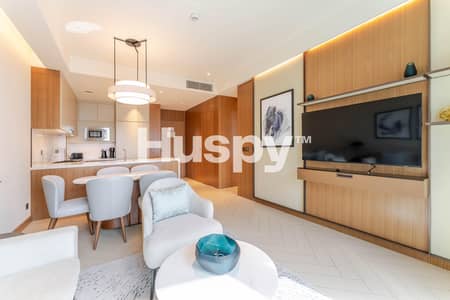 2 Bedroom Flat for Sale in Downtown Dubai, Dubai - Downtown View | Furnished | High Floor