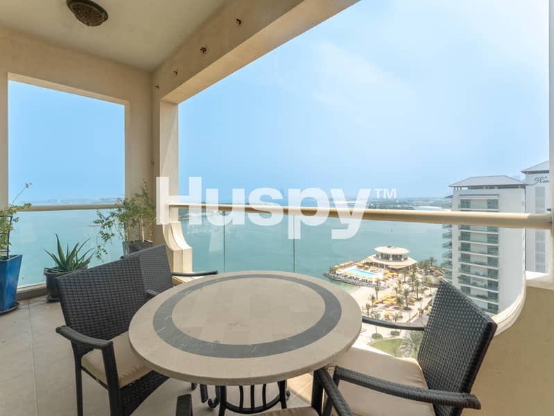 Sea View | Penthouse Level | Vacant on Transfer