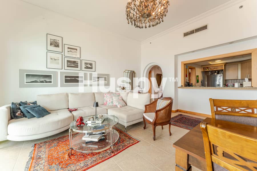 Sea View | Penthouse Level | Vacant on Transfer