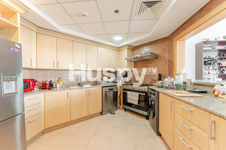 Sea View | Penthouse Level | Vacant on Transfer