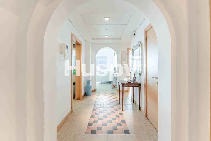 Sea View | Penthouse Level | Vacant on Transfer