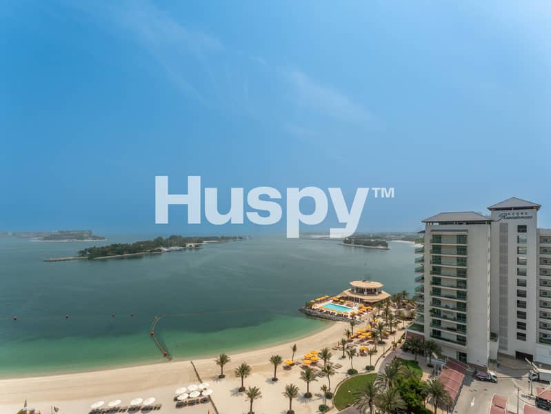 Sea View | Penthouse Level | Vacant on Transfer - Image 12