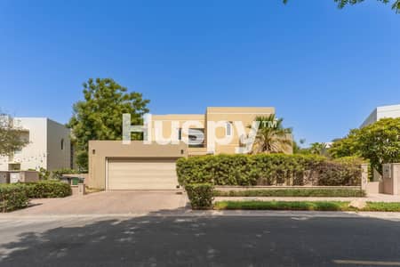 5 Bedroom Villa for Rent in Arabian Ranches, Dubai - Vacant | Private Pool | Landscaped