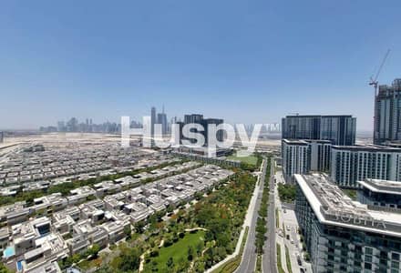 1 Bedroom Flat for Sale in Sobha Hartland, Dubai - Burj and Park View | Fully Furnished | Vacant