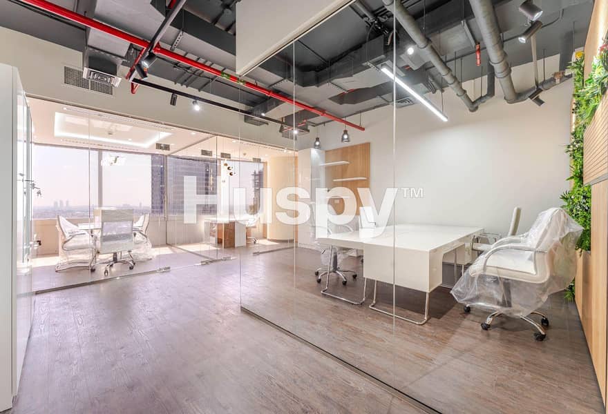 Fully Furnished | Vacant | Lake View