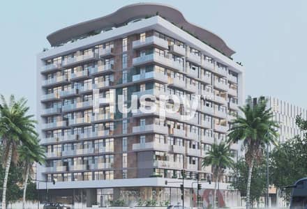 Студия Продажа в Джумейра Вилладж Серкл (ДЖВС), Дубай - Квартира в Джумейра Вилладж Серкл (ДЖВС)，ДжейВиСи Дистрикт 10，Каменные Круги Резиденс, 850000 AED - 12949798