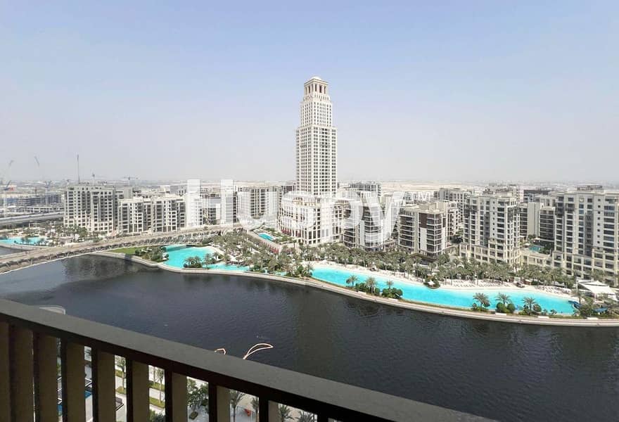 شقة في كريك بالاس،مرسى خور دبي 2 غرف 3080000 درهم - 12951524