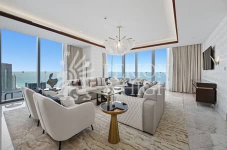 بنتهاوس 5 غرف نوم للبيع في جميرا بيتش ريزيدنس، دبي - 1-Perion&High_ Five_Luxe_JBR (3). jpg