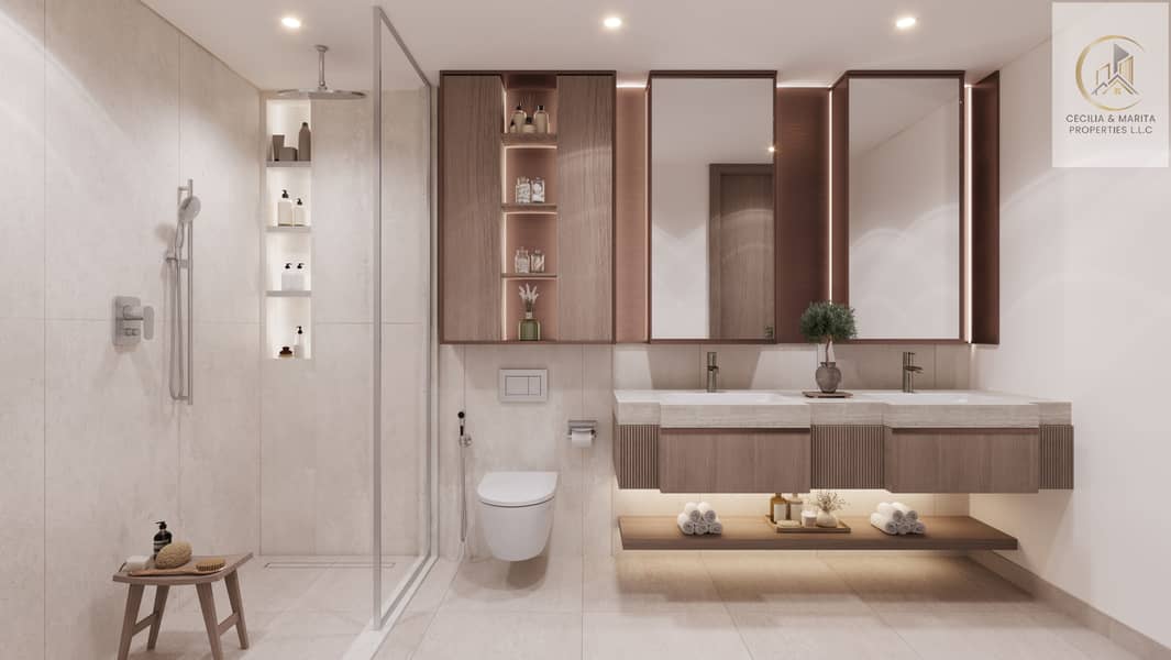6 The Hillgate - bathroom. jpg