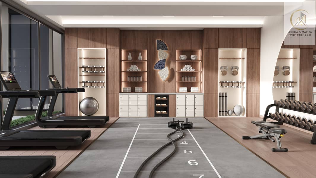 7 The Hillgate - fitness studio 1. jpg
