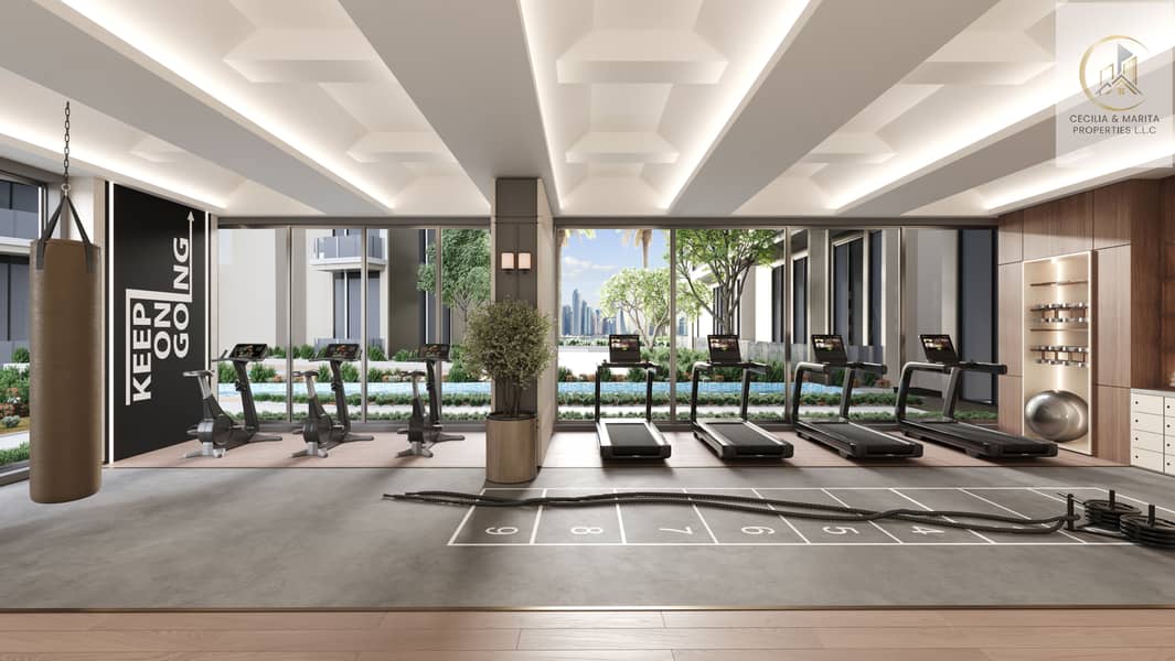 8 The Hillgate - fitness studio 2. jpg
