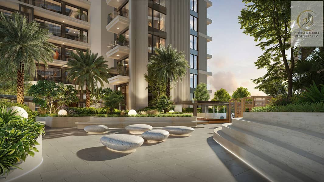 9 The Hillgate - garden. jpg