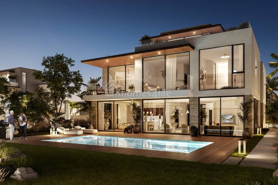 Вилла в Валли，Фарм Гарденс 2, 4 cпальни, 8100000 AED - 12957310