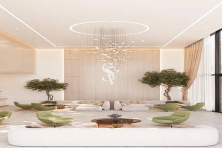 2 Bedroom Flat for Sale in Majan, Dubai - Modern 2 BR | Fully Furnished | Chiller-free