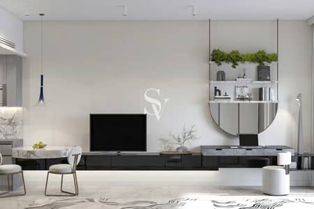 1 Bedroom Flat for Sale in Jumeirah Village Circle (JVC), Dubai - Smart Home Features | High ROI | Garden View