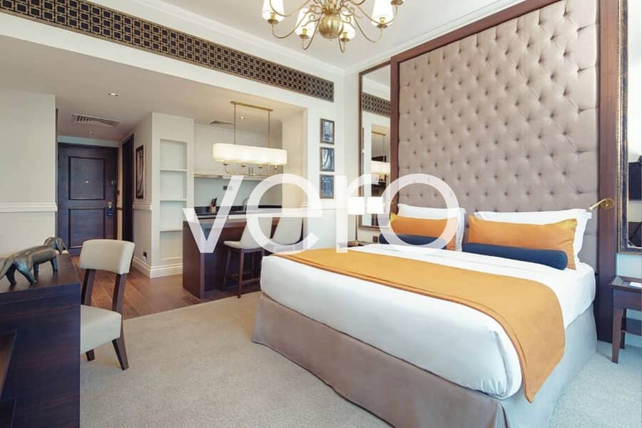 Exclusive | Sea View | High ROI